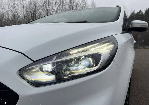 Ford S-Max cena 126000 przebieg: 64400, rok produkcji 2021 z Police małe 781
